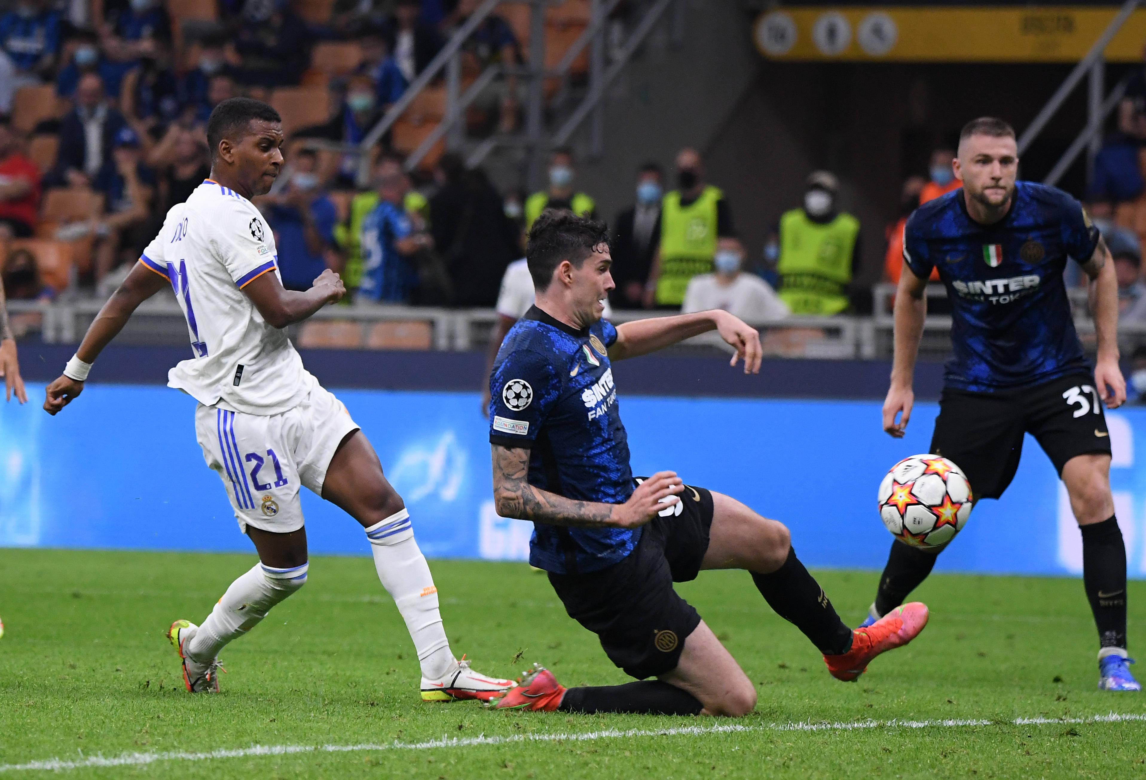 萨尔瓦多：这一年教会了我很多，拼到最后的精神最值得骄傲（萨尔瓦多：这一年收获良多，最自豪的是坚持到最后的拼劲）