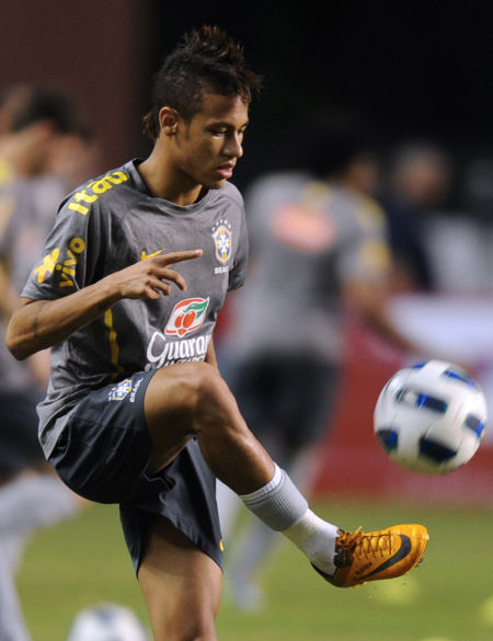 无球跑动，决定你强不强（强弱之别，取决于无球跑动）